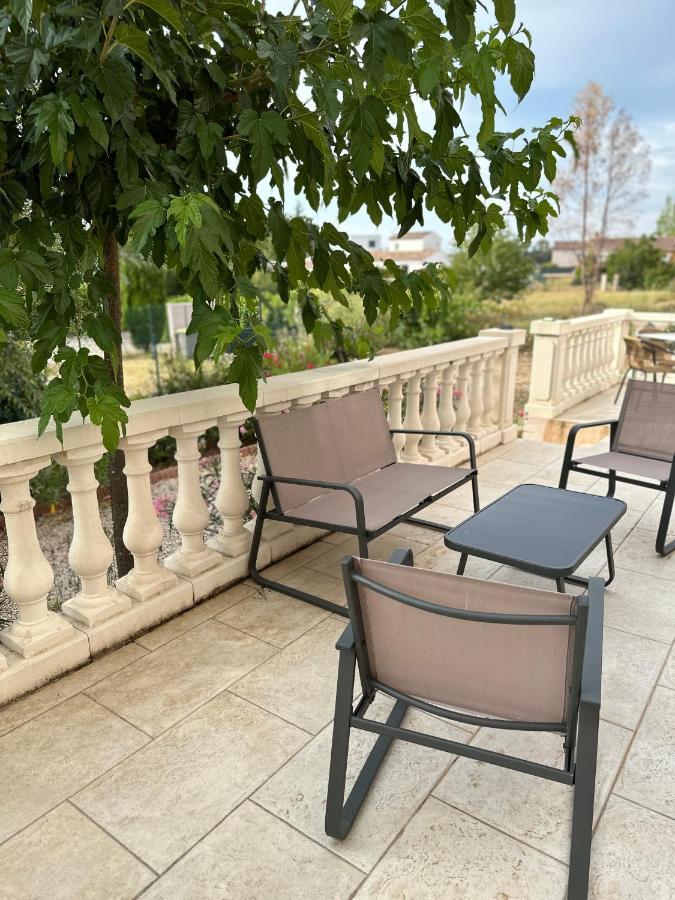 La Villa Du Rayol Saint Maximin Exteriér fotografie
