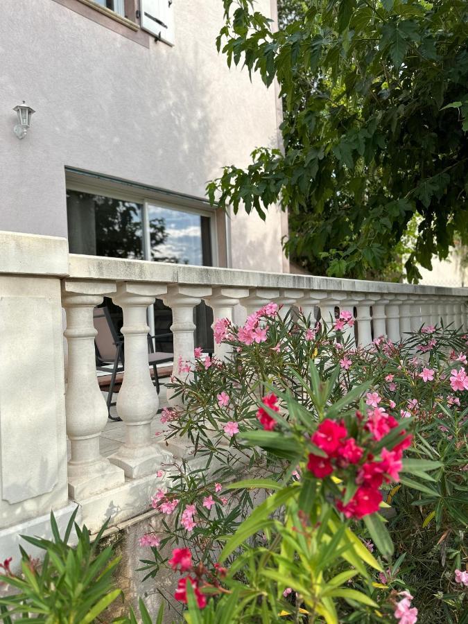 La Villa Du Rayol Saint Maximin Exteriér fotografie